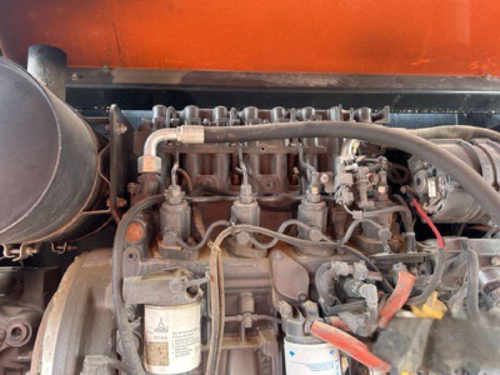 Sold - Telescopic Boom Lift - View 2